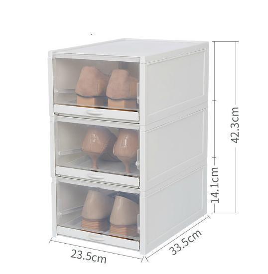 Drawer Type Shoe-Box