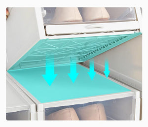 Drawer Type Shoe-Box