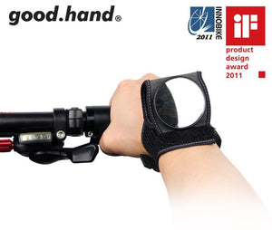 Bike Mirror Wrist Wrap