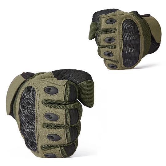 Military Full Finger Tactical Gloves