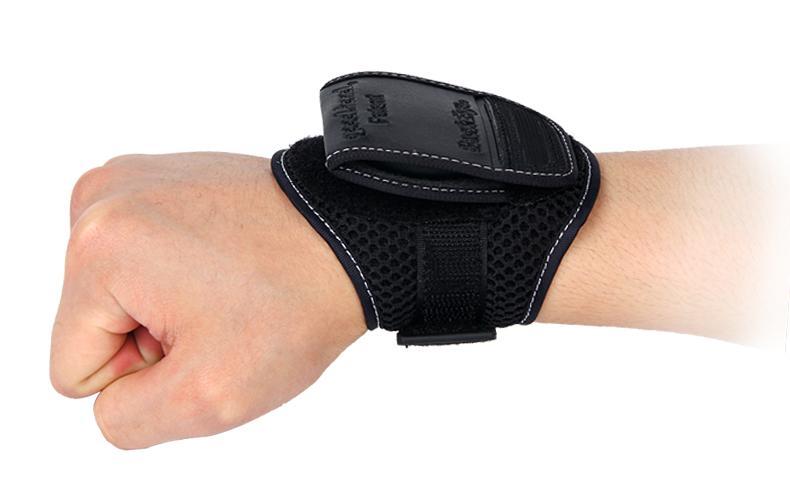 Bike Mirror Wrist Wrap