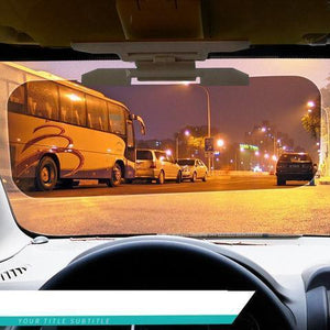 Day And Night Car Visor