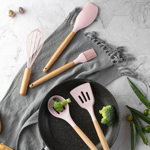 Limted time sale-Ultimate Kitchen Utensil Set 12Pcs
