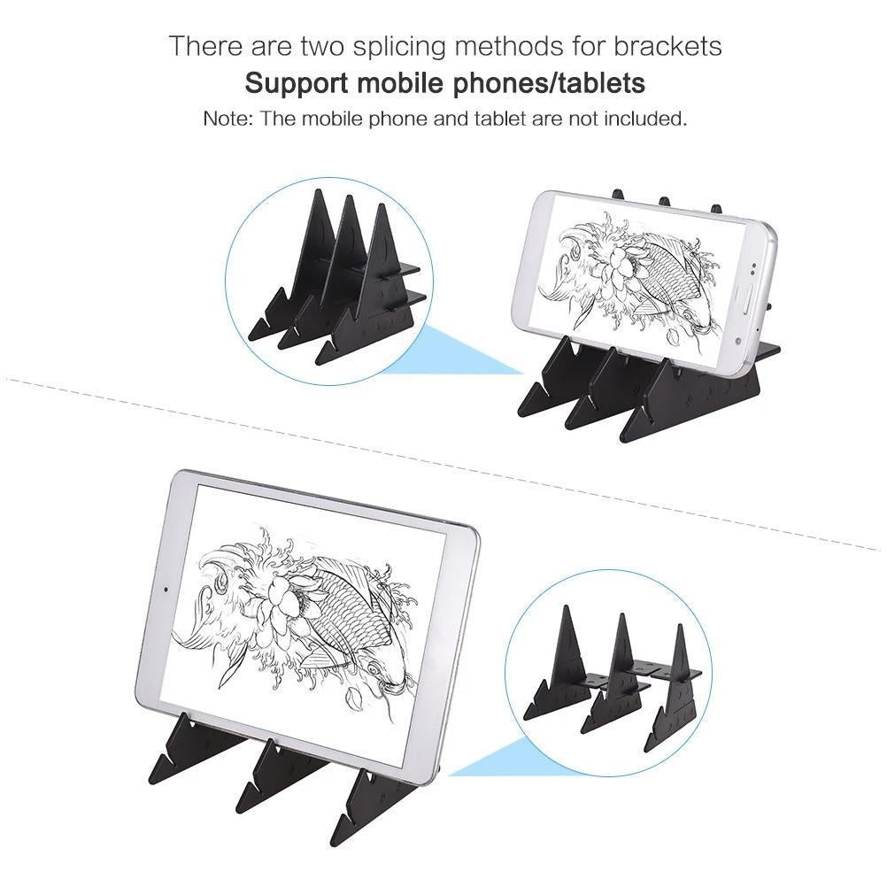 Drawing Projector Kids Toys DIY Gift