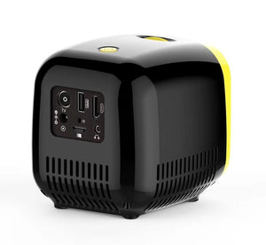 NOVA TECH™ MINI PROJECTOR 1080P HD