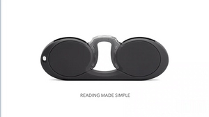 Armless Multi Focus Reading Glasses