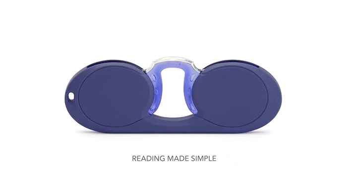 Armless Multi Focus Reading Glasses