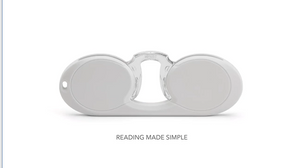 Armless Multi Focus Reading Glasses