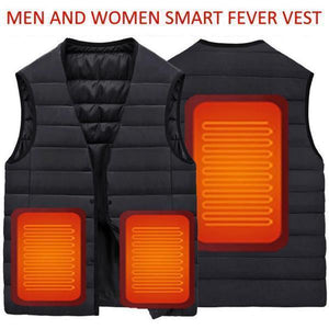 Unisex Warming Heated Vest