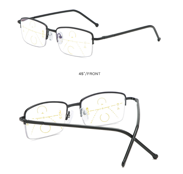 HD definition Intelligent color reading glasses