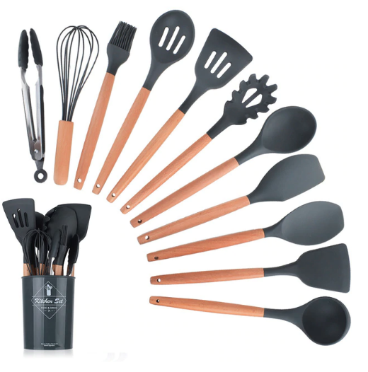Limted time sale-Ultimate Kitchen Utensil Set 12Pcs