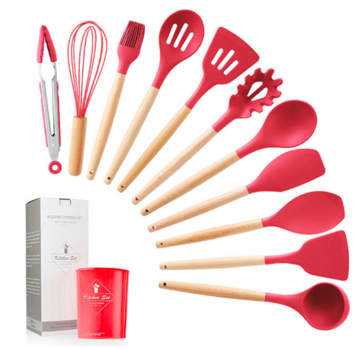 Limted time sale-Ultimate Kitchen Utensil Set 12Pcs