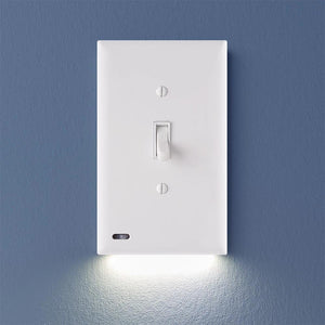 【BLACK FRIDAY Buy 2 Get 1 Free】OUTLET WALL PLATE WITH LED NIGHT LIGHTS
