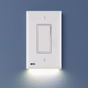 【BLACK FRIDAY Buy 2 Get 1 Free】OUTLET WALL PLATE WITH LED NIGHT LIGHTS