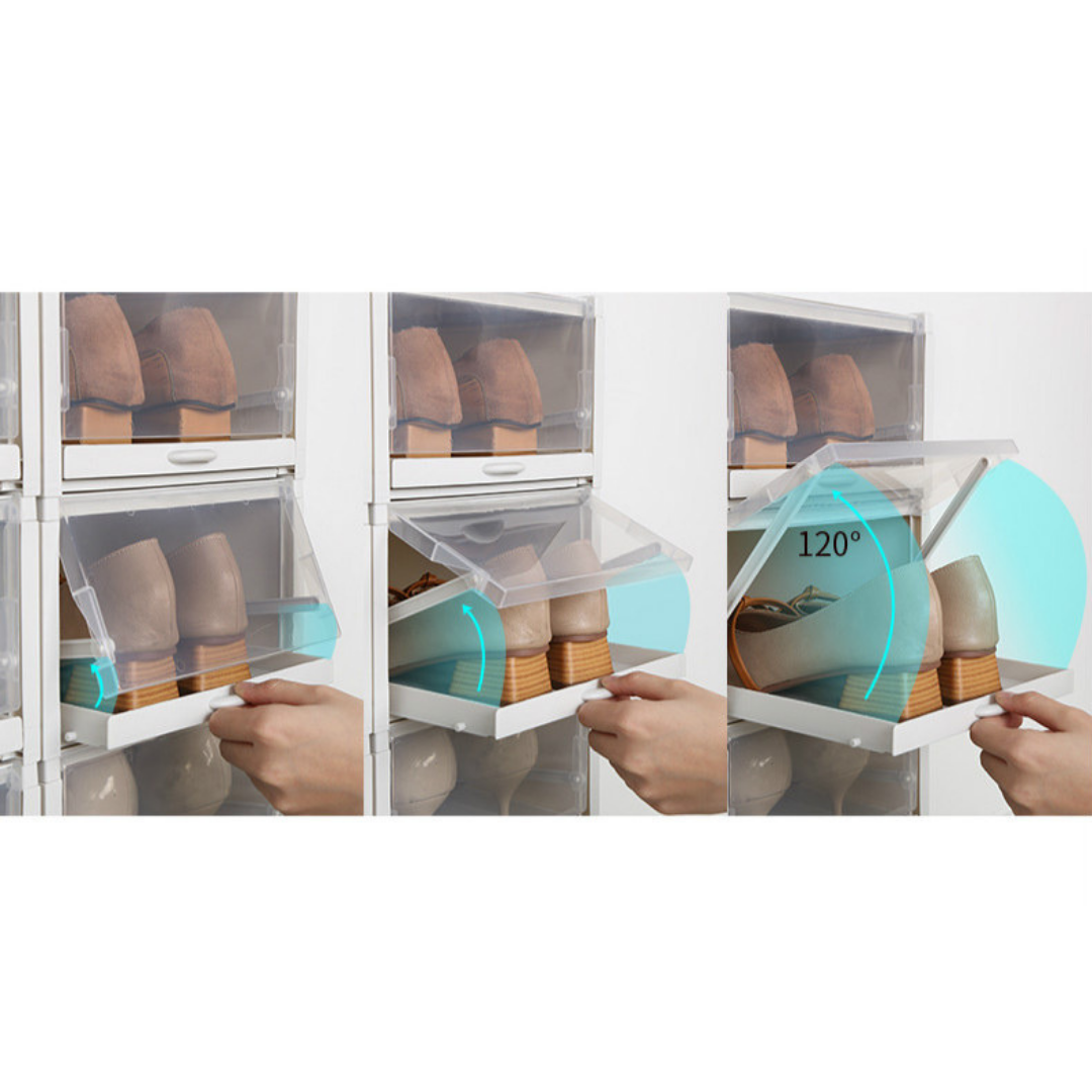 Drawer Type Shoe-Box