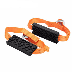 Emergency Tire Straps (Set Of 2)