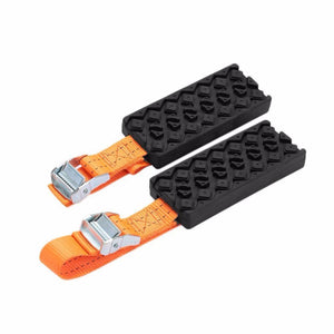 Emergency Tire Straps (Set Of 2)