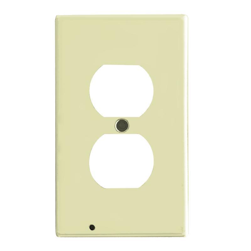 【BLACK FRIDAY Buy 2 Get 1 Free】OUTLET WALL PLATE WITH LED NIGHT LIGHTS