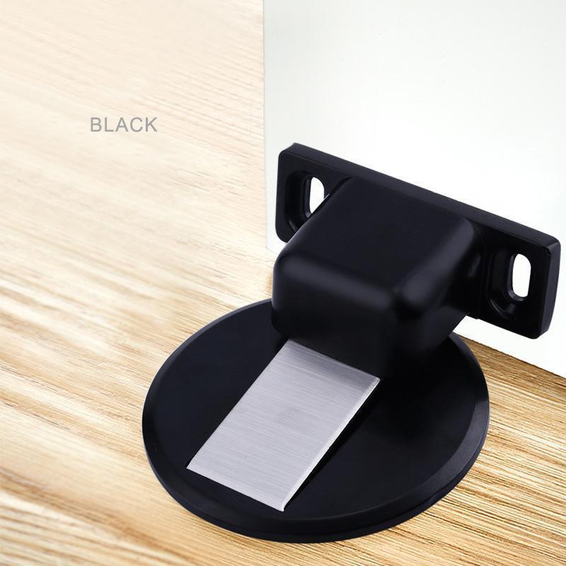 Magnetic Stainless Steel Invisible Doorstop