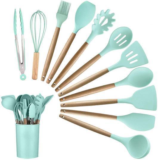 Limted time sale-Ultimate Kitchen Utensil Set 12Pcs