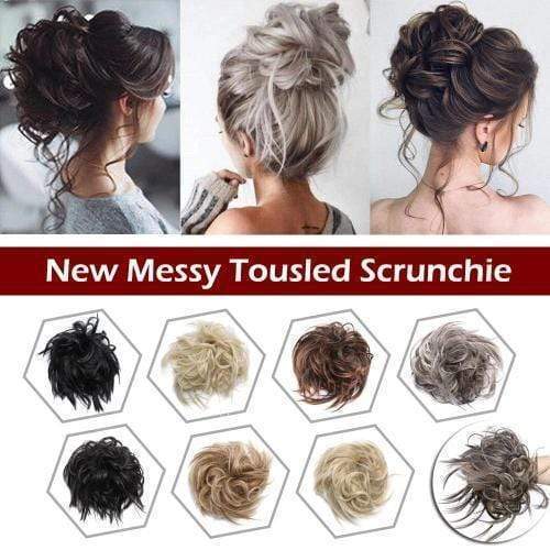 【50% OFF】Magic Messy Bun