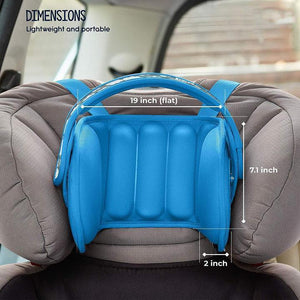 Car Seat Head Supporter