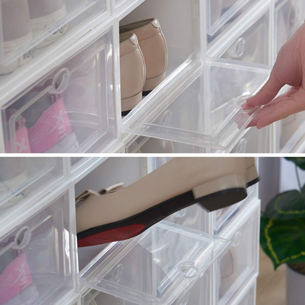 Drawer Type Shoe-Box