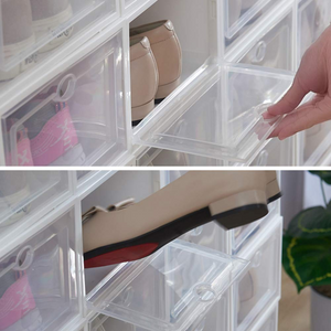 Drawer Type Shoe-Box