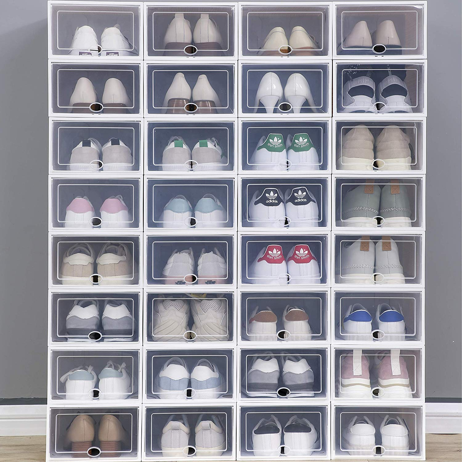 Drawer Type Shoe-Box