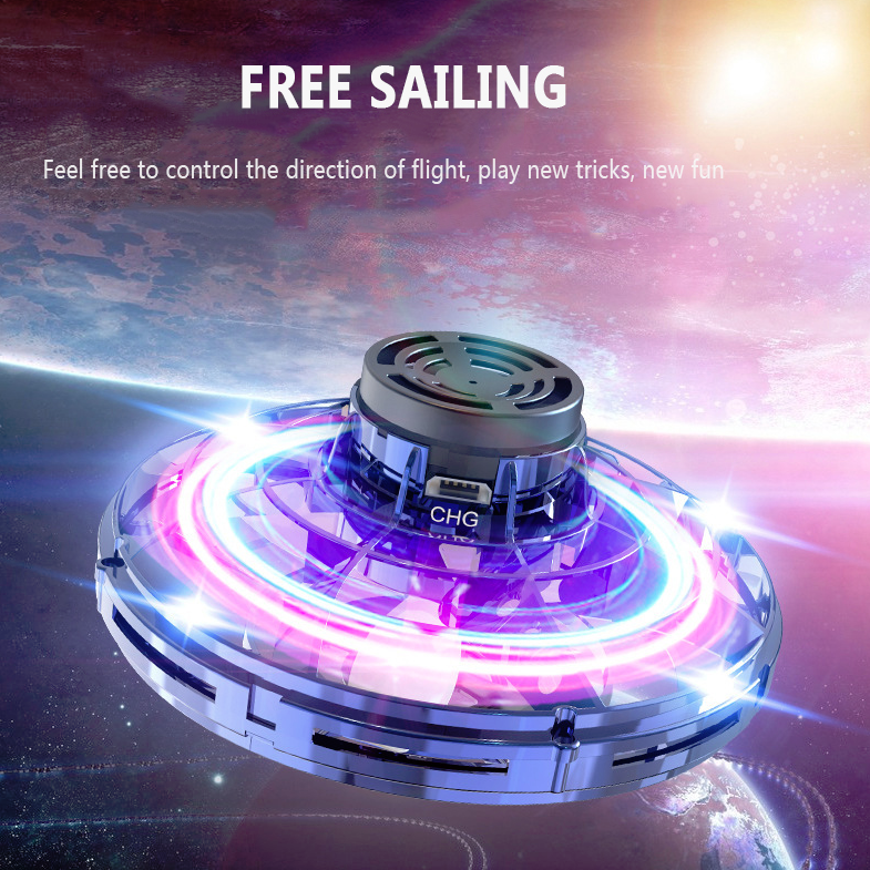 【BLACK FRIDAY Buy 3 Get 1 Free】 - Fingertip flying saucer