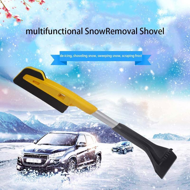 Car Multifunctional Snow Shovel