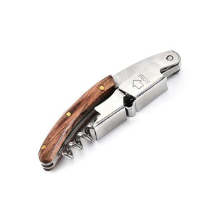 All-in-one Wine Opener, Bottle Opener with Foil Cutter