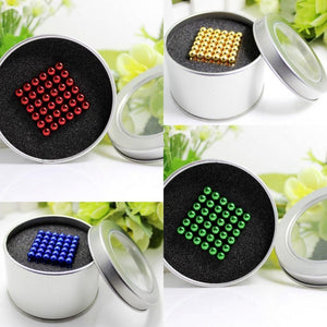 Magnetic Magic Cube【Buy 2 Get 1 Free】