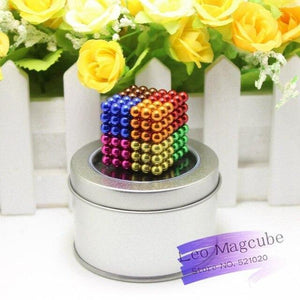 Magnetic Magic Cube【Buy 2 Get 1 Free】