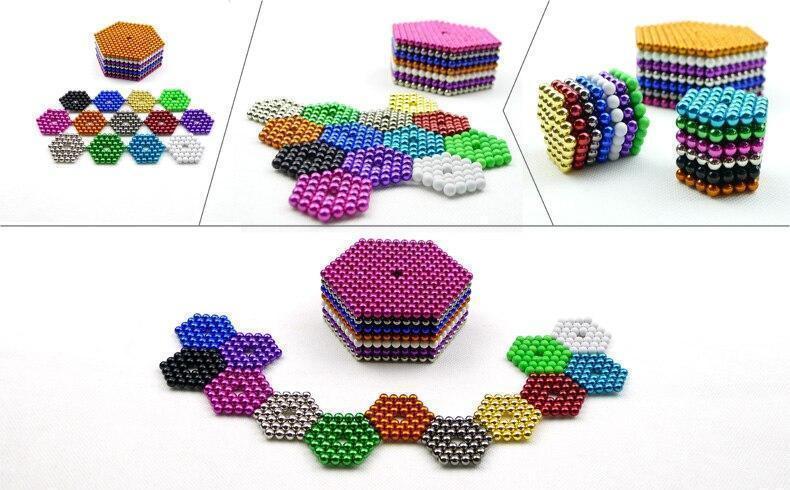 Magnetic Magic Cube【Buy 2 Get 1 Free】