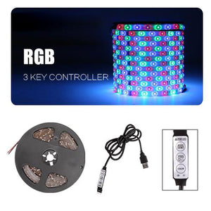 USB Cable Power Flexible LED Strips