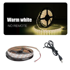 USB Cable Power Flexible LED Strips