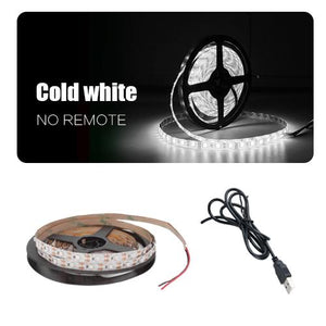 USB Cable Power Flexible LED Strips