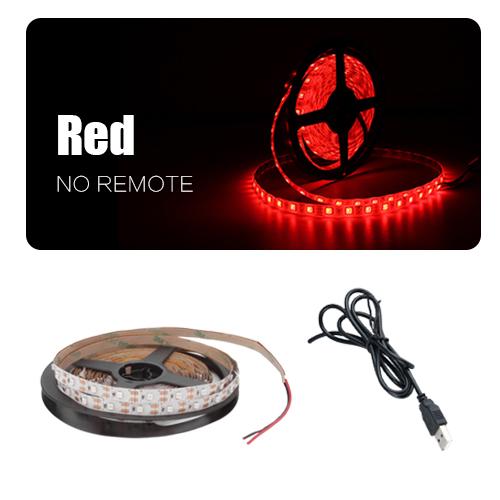 USB Cable Power Flexible LED Strips