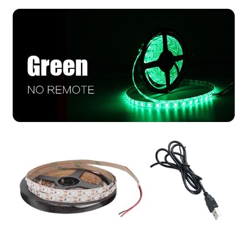 USB Cable Power Flexible LED Strips