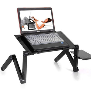 Ergonomic Adjustable Laptop Desk