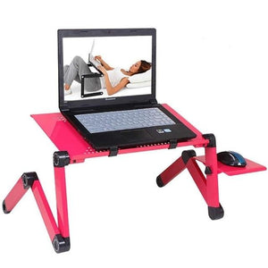 Ergonomic Adjustable Laptop Desk