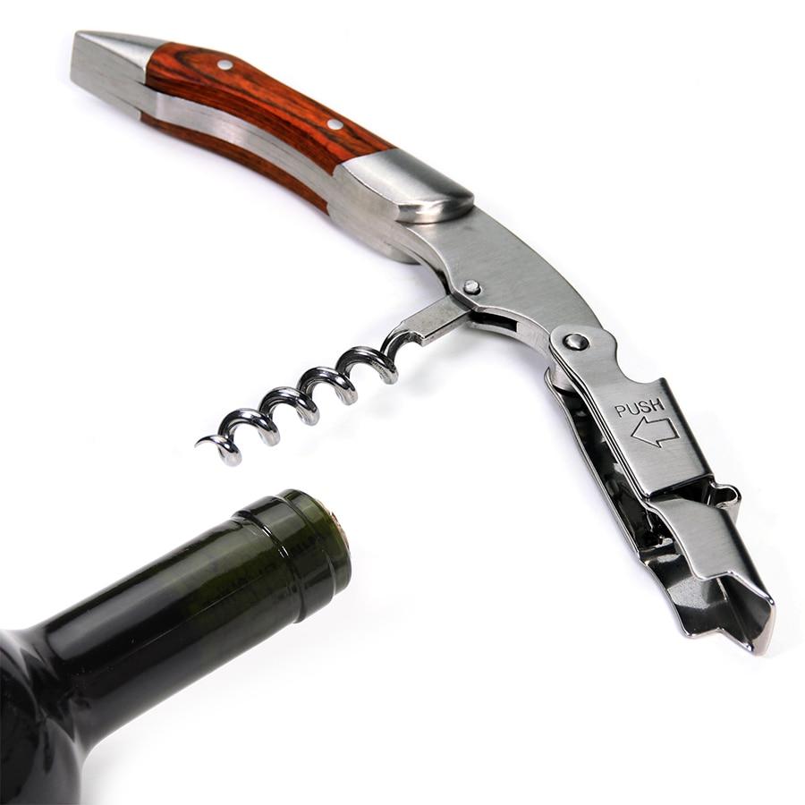 All-in-one Wine Opener, Bottle Opener with Foil Cutter