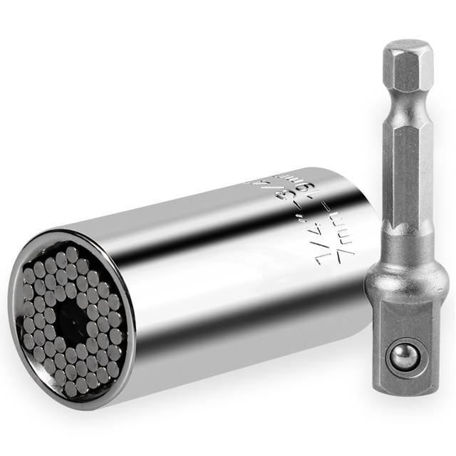 Universal Torque Wrench Head