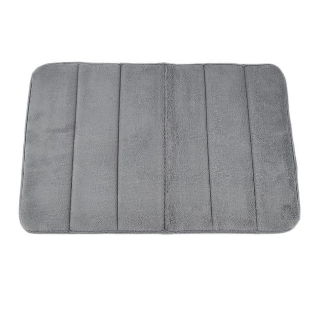 Super Cozy Non Slip Bathroom Rug Mat