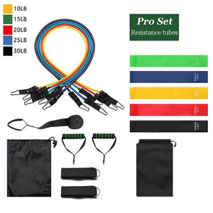 Sweat Resistance Training Bands