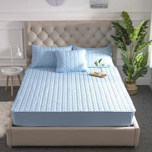 Hypoallergenic Waterproof Mattress Cover