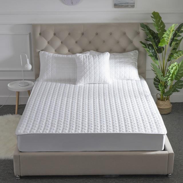 Hypoallergenic Waterproof Mattress Cover