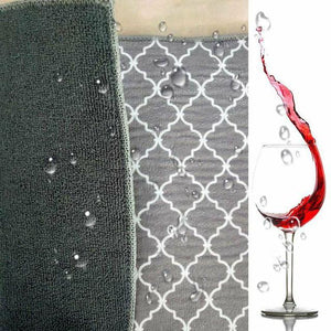 Microfiber Dish Drying Mat