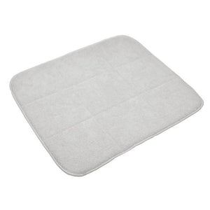 Microfiber Dish Drying Pad Drain Mat